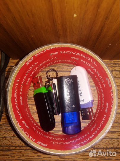 Usb флешки бу одним лотом