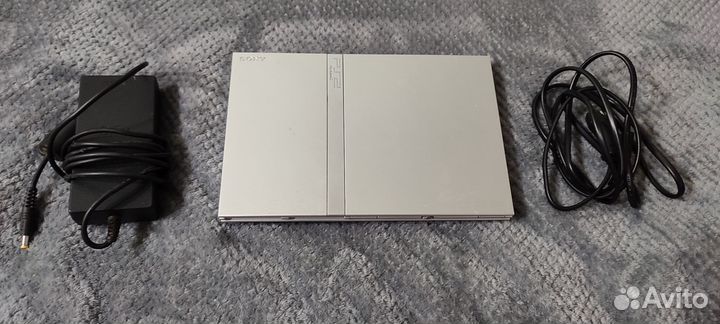 Sony playstation 2 PS2 slim
