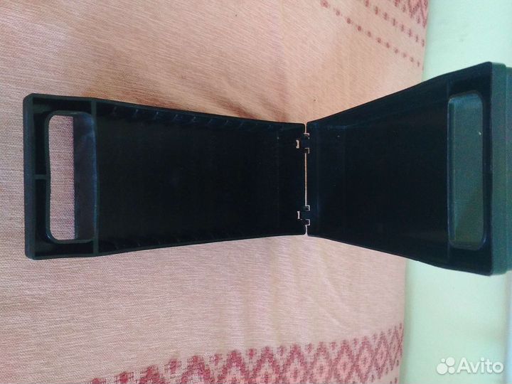 Кейс для аудиокассет