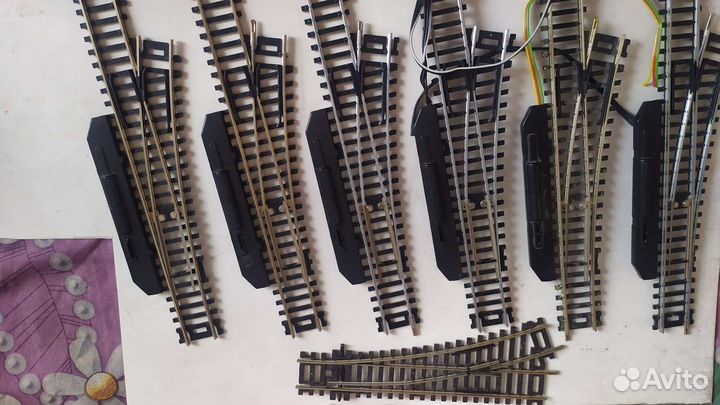 Железная дорога