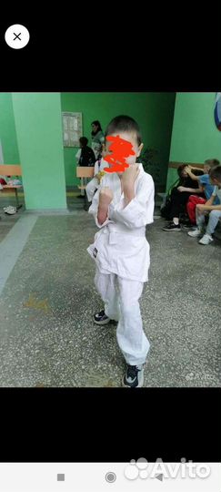 Кимоно и киперовка