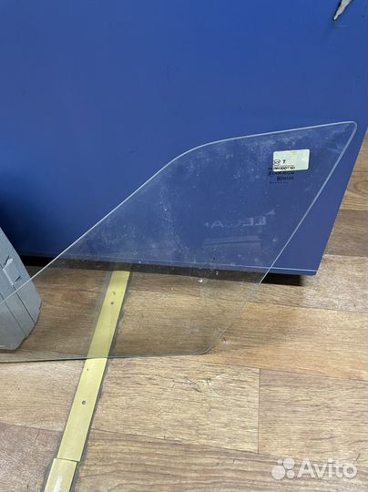 Стекло боковины ваз 2109 правое