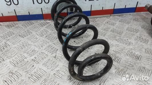 Пружина задняя fiat sedici (3BR05MG01)