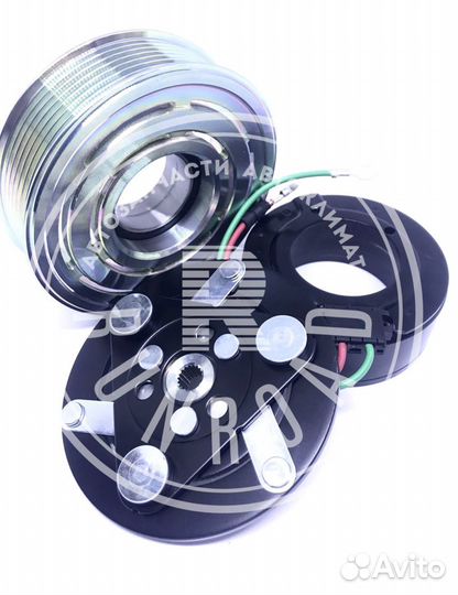 Муфта компрессора кондиционера Sanden Honda CR-V