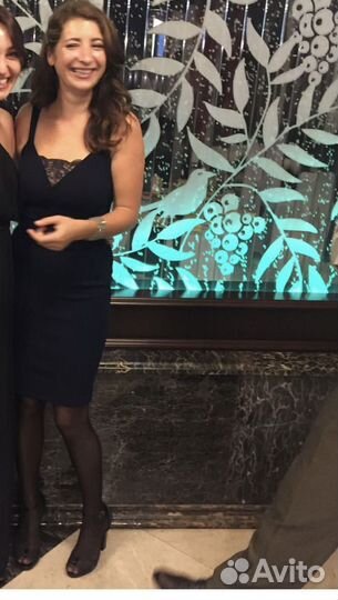 Платье Mango футляр