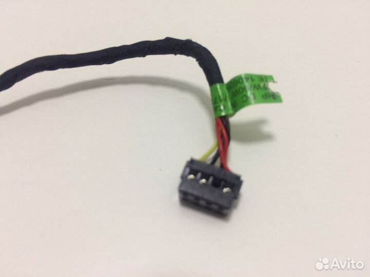 Шлейф питания ноутбука HP 15-R, 15-G, 250 G3