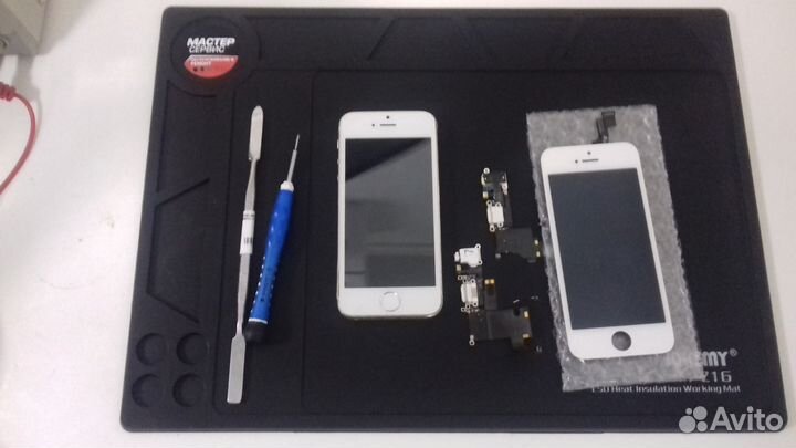 Ремонт телефонов