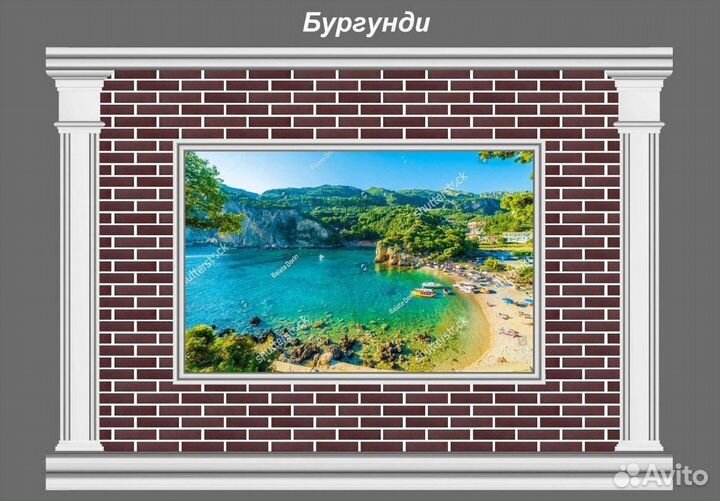 Амк / Фасадный декор