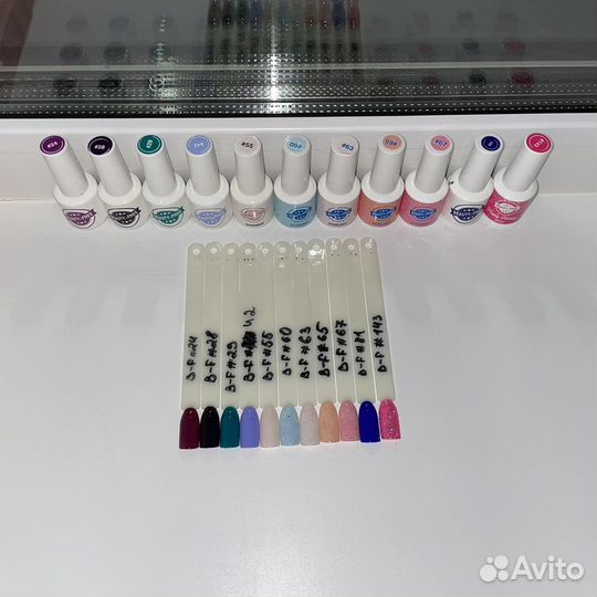 Все для маникюра