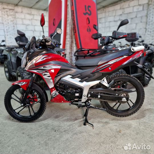 Мопед storm cross