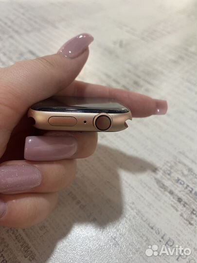 Часы apple watch 4 44 mm