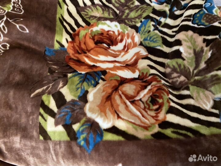 Покрывало на кровать