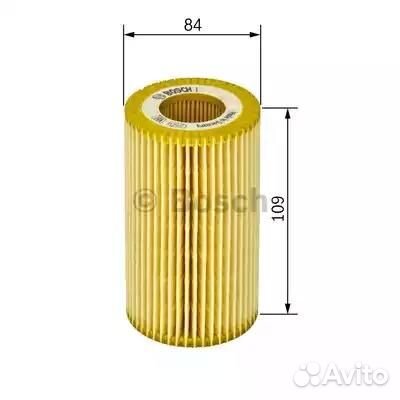 Фильтр масляный bosch f026407102