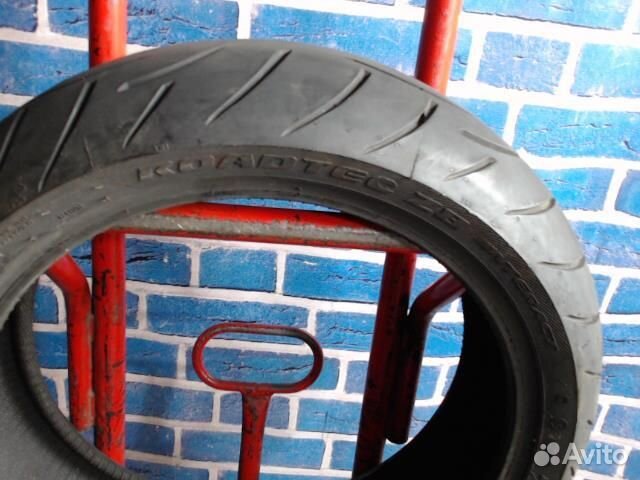 Мотошина Metzeler Roadtec Z8 Interact 180 55 R17