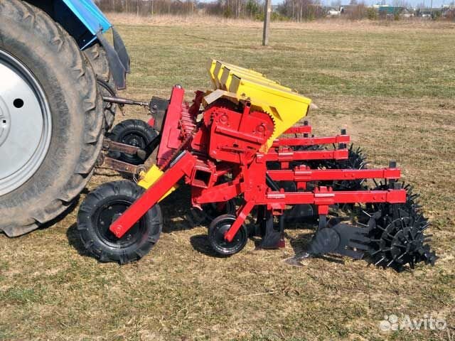 Культиватор Техмаш КОН, 2023
