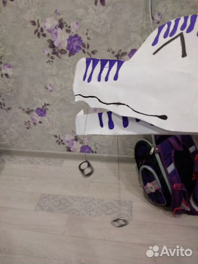 Дракон на руку