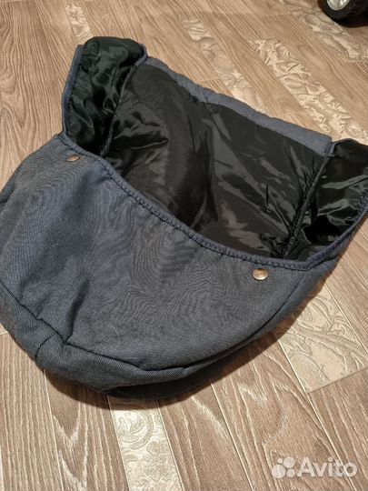 Чехол на коляску peg perego si