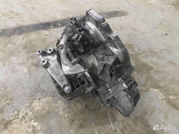 МКПП 6ст Opel astra H 1.9 D Z19DTL m32 м32