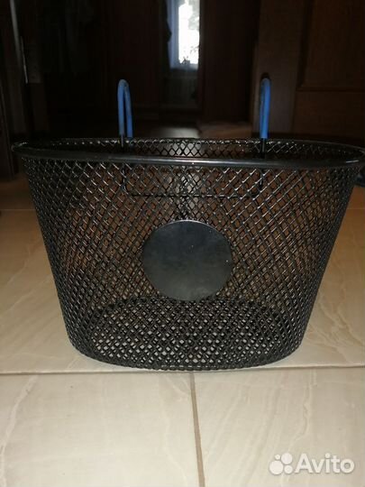 Корзина для детского велосипеда