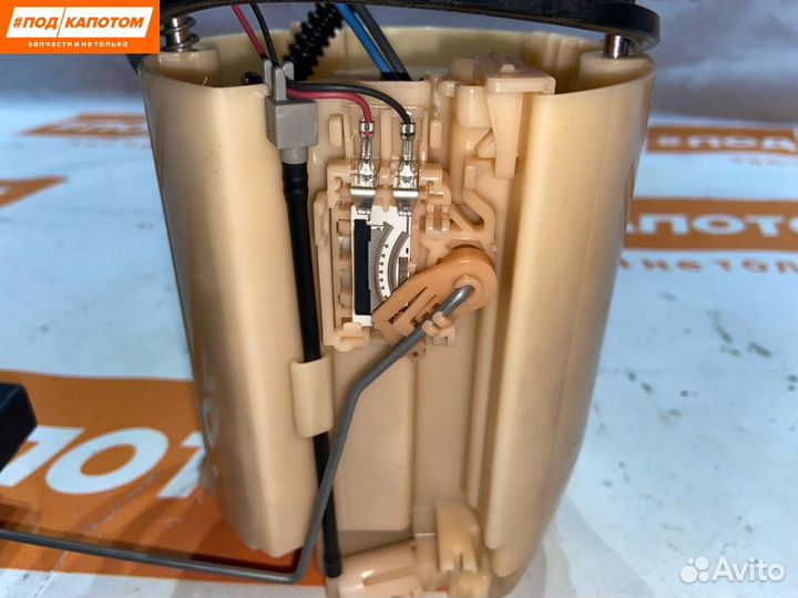 Насос топливный в бак Suzuki SX4 2007