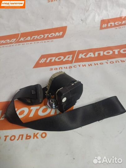 Ремень безопасности передний левый Opel Astra