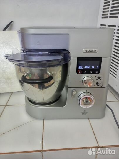 Кухонная машина Kenwood KCC9040S