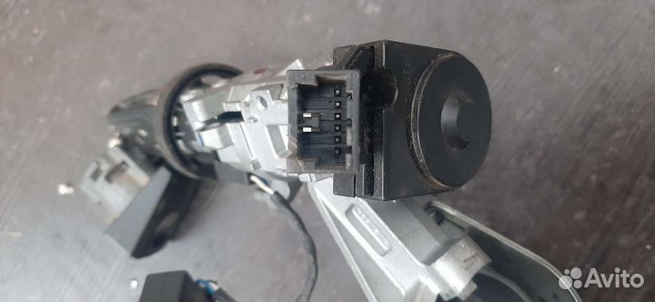 Chevrolet Cruze замок зажигания