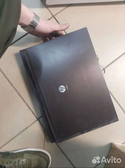HP Probook 4525s