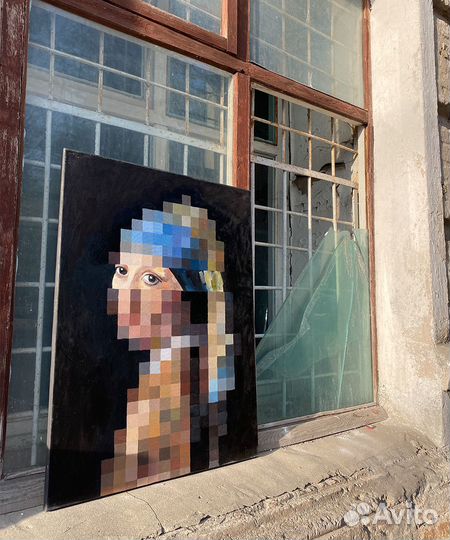 Картина маслом на холсте 60Х80 бесплатная доставка