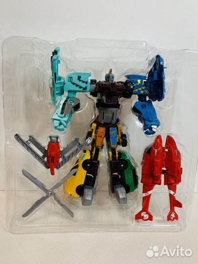 Тобот Giga 7 mini