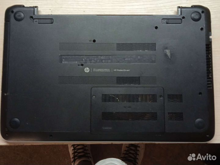 Ноутбук hp rt3290