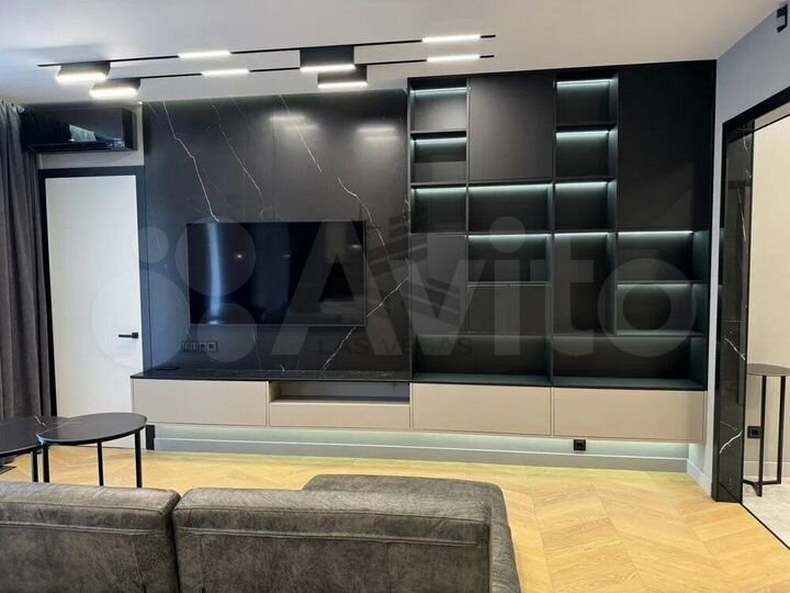 3-к. квартира, 86 м², 6/15 эт.