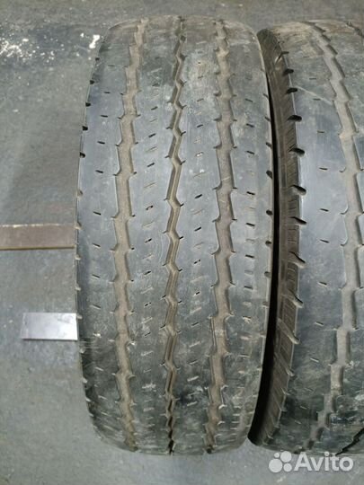 Continental VancoCamper 225/75 R16C 116R