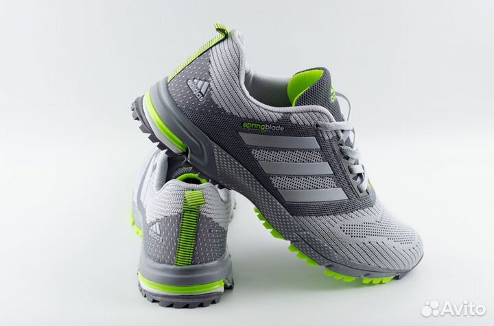 Adidas мужские кроссовки р47,48,49