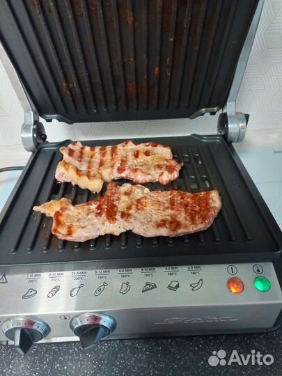 Электрогриль stebа