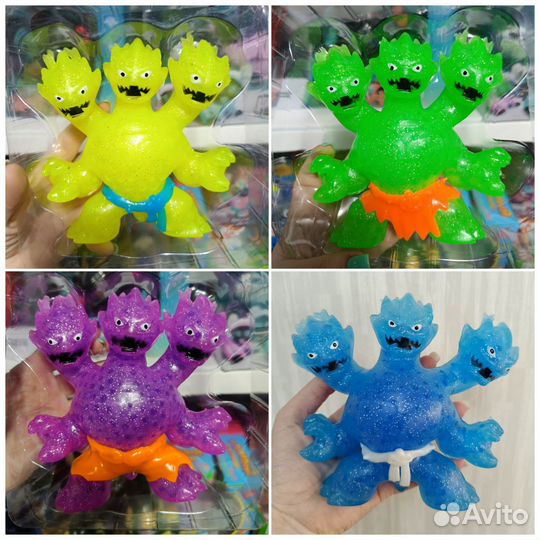 Гуджитсу Гидра Водная атака