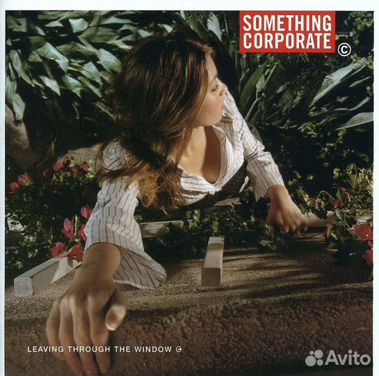 Something Corporate - Leaving Through The Window (1 CD)