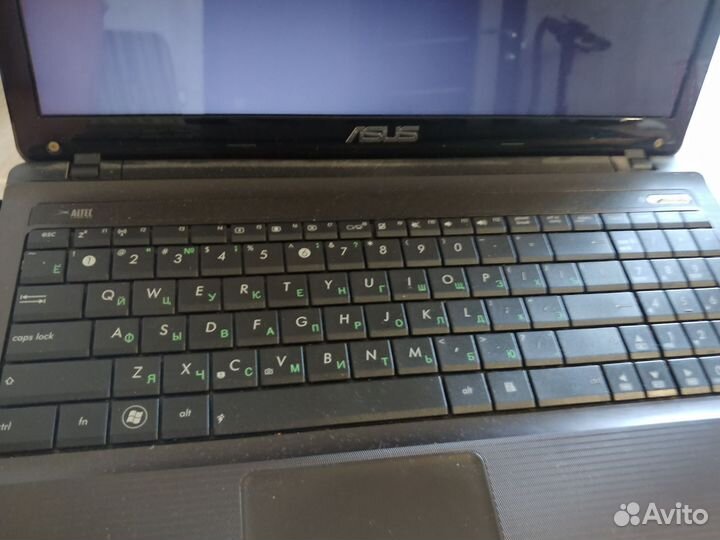 Ноутбук asus K53U