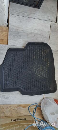 Ковры в салон автомобиля