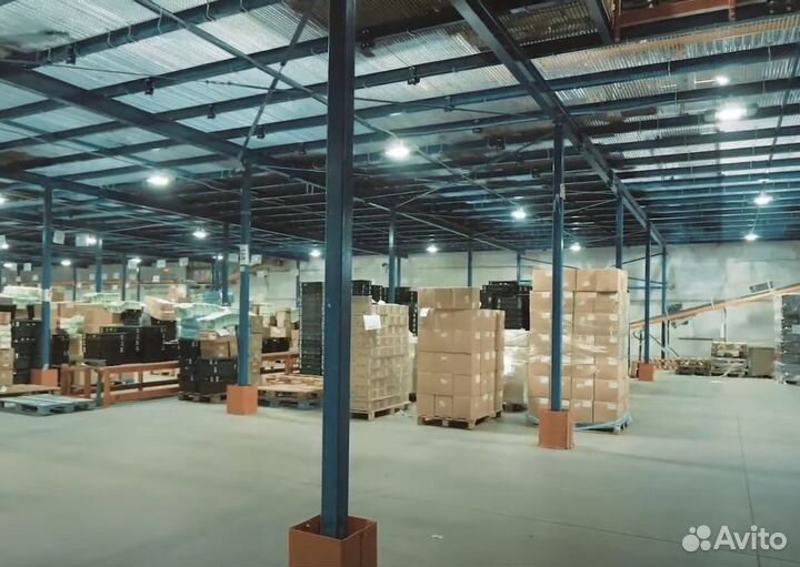 Видеосъёмка коммерческого обзорного видеоролика