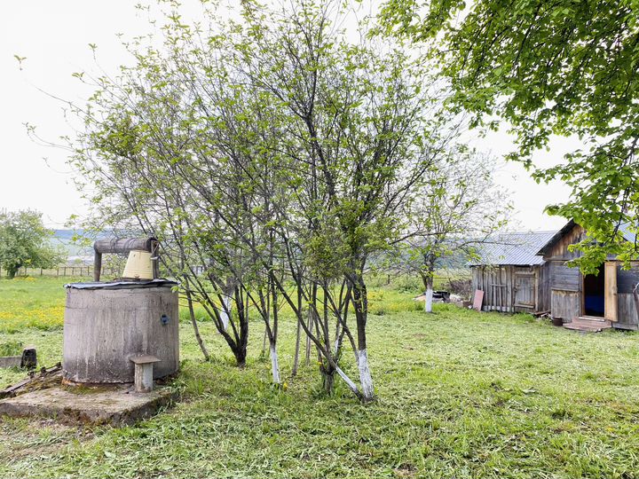 Дом 50 м² на участке 25,8 сот.