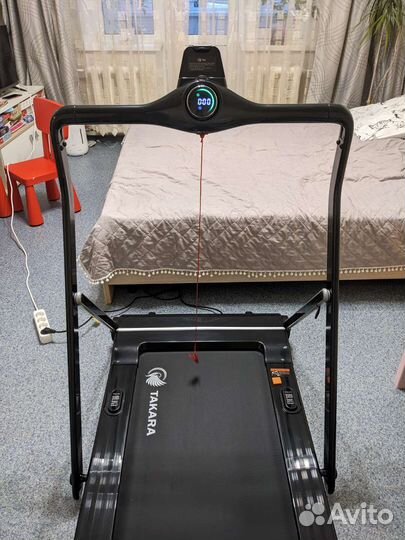 Беговая дорожкаtakara YP-mini change