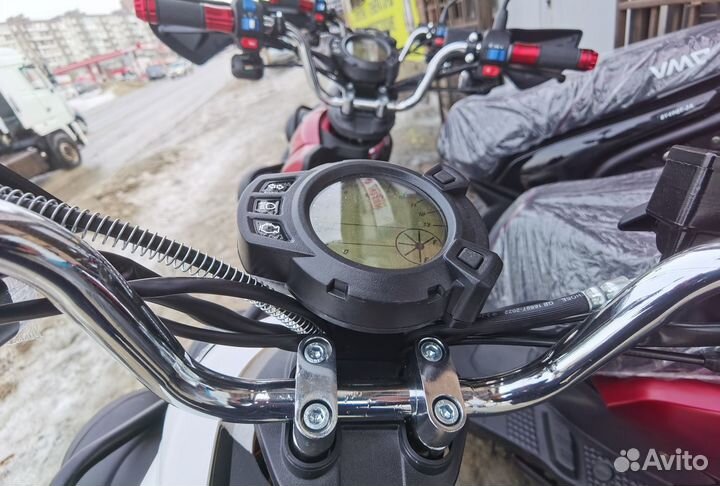 Новый 2024 Скутер Vento VMC SMART 2