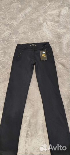 Брюки школьные