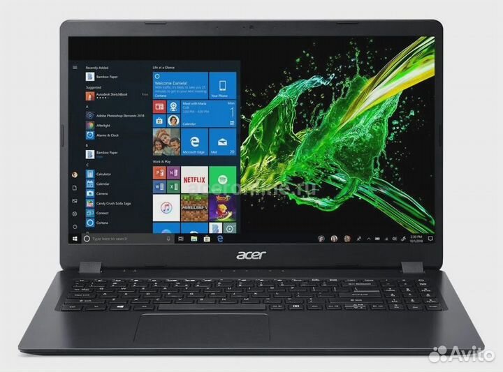 Acer Aspire FHD/Ryzen 3 3200U/Radeon 540X 2GB