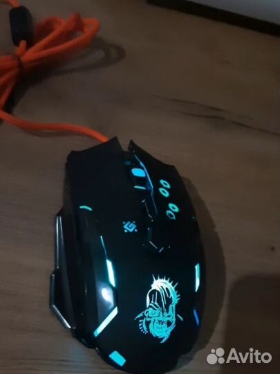 Игровая мышка