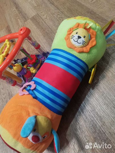 Детские игрушки