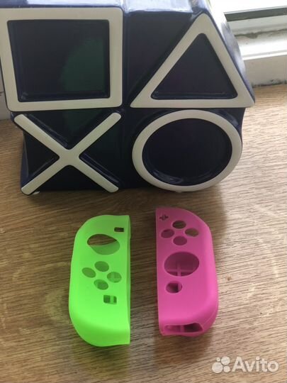 Чехол для Jou con на Nintendo Switch