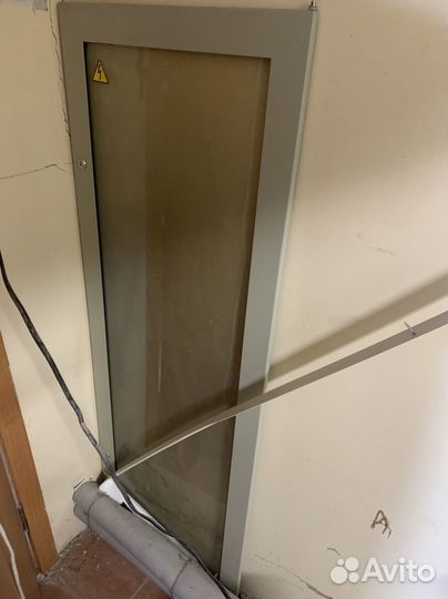 Шкаф технический серверный штс 600х800х1600