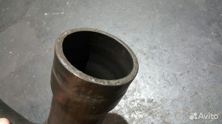 Патрубок интеркулера Porsche Cayenne 955 M48.50